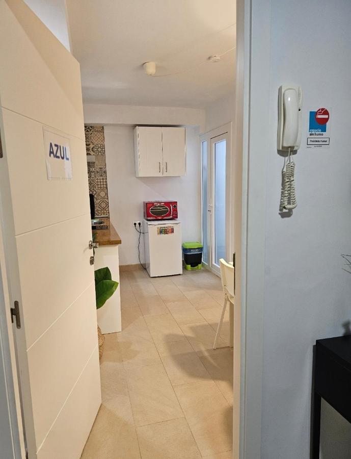 Ferienwohnung Plaza De Armas By Rami Sevilla Exterior foto