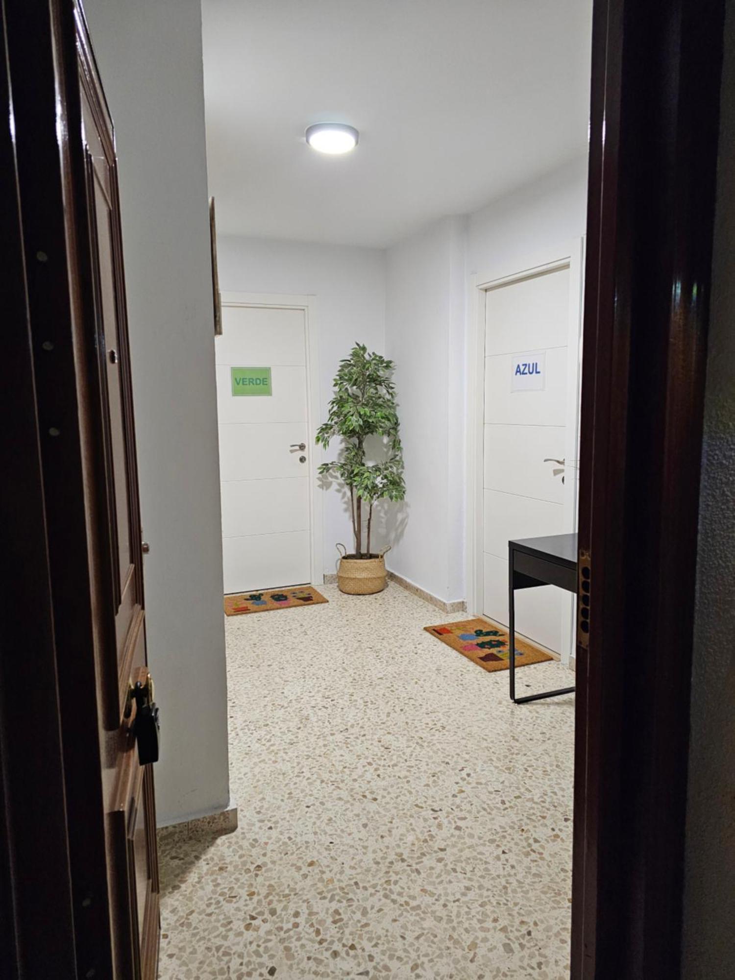 Ferienwohnung Plaza De Armas By Rami Sevilla Exterior foto