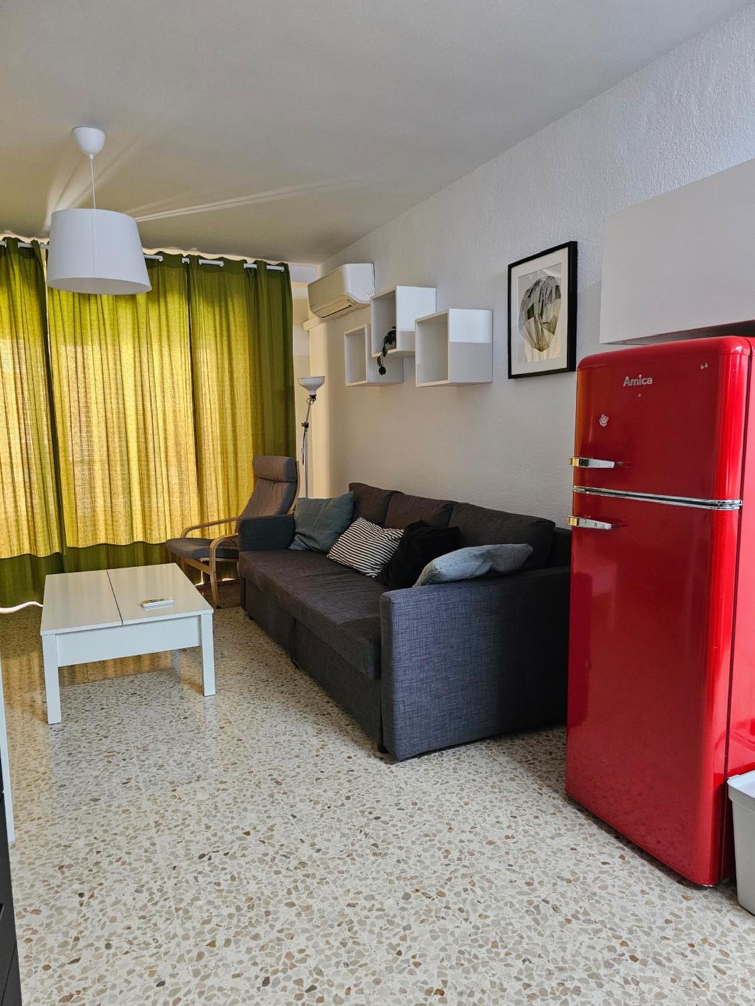 Ferienwohnung Plaza De Armas By Rami Sevilla Exterior foto