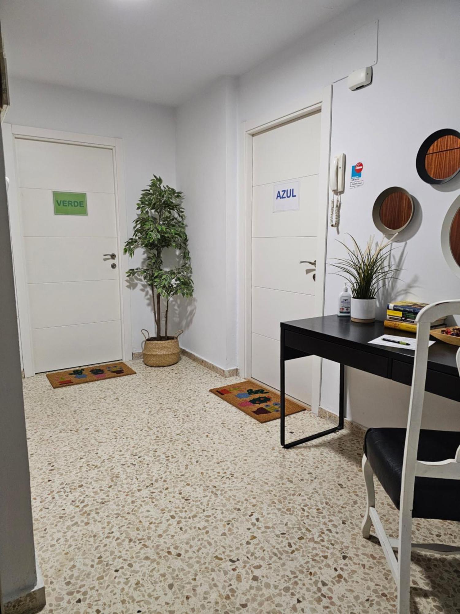 Ferienwohnung Plaza De Armas By Rami Sevilla Exterior foto