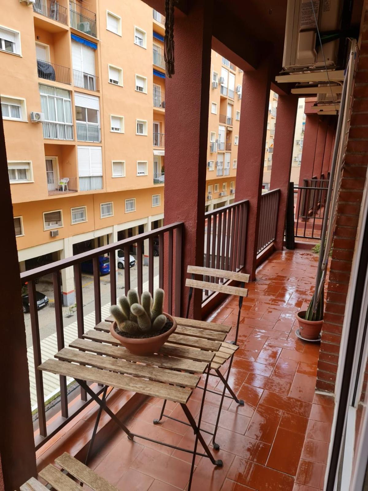 Ferienwohnung Plaza De Armas By Rami Sevilla Exterior foto