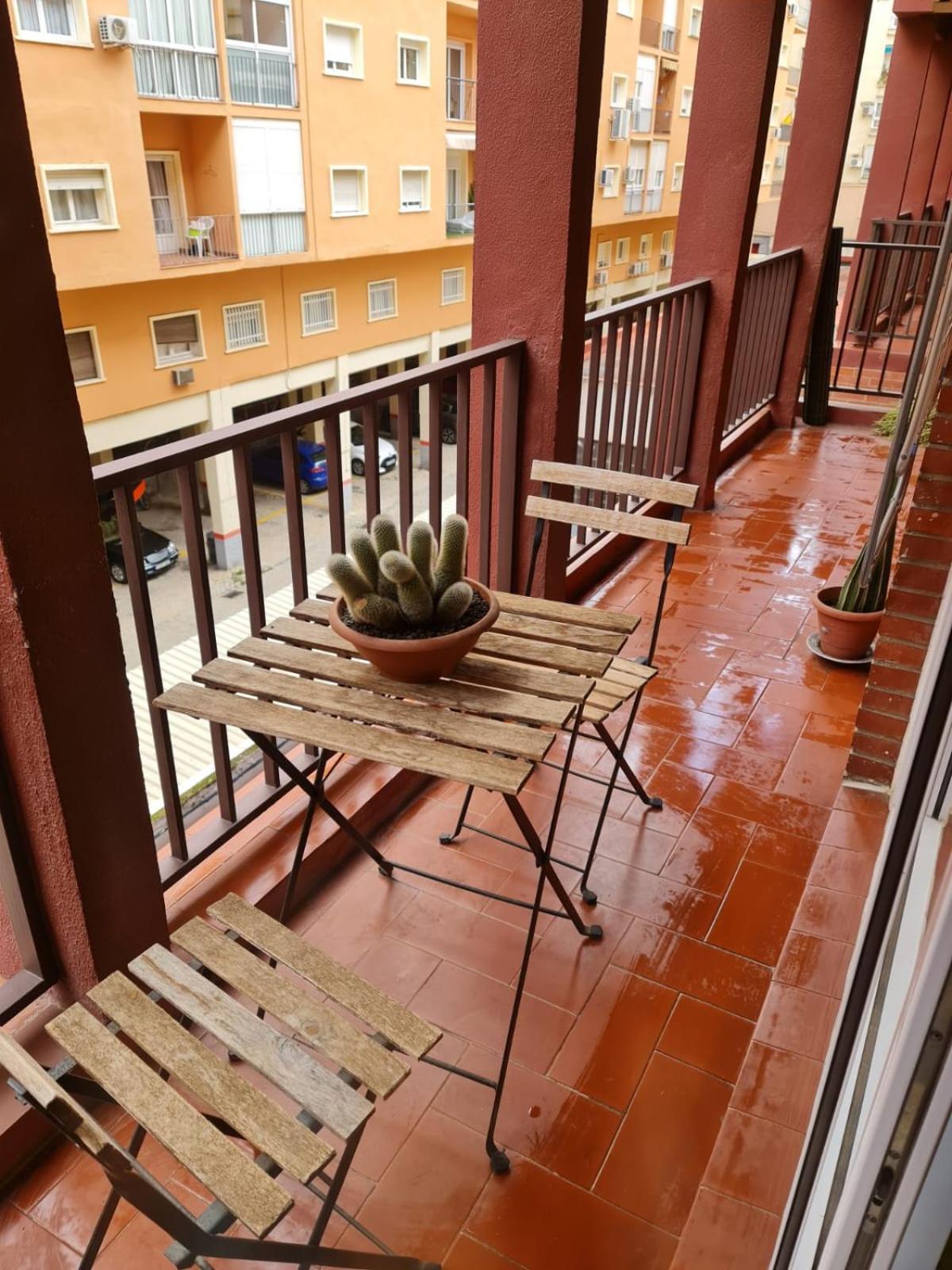 Ferienwohnung Plaza De Armas By Rami Sevilla Exterior foto